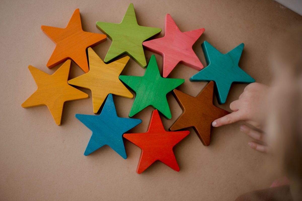 Wooden Stars - Image 5