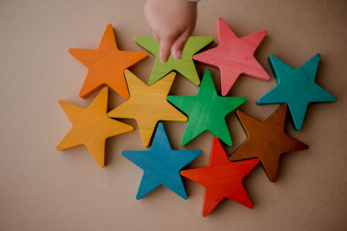 Wooden Stars - Image 4