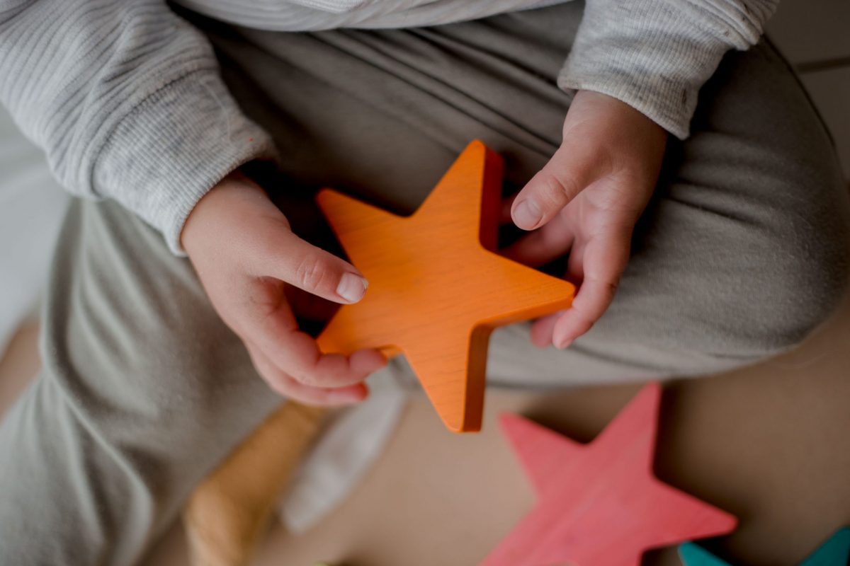 Wooden Stars - Image 6