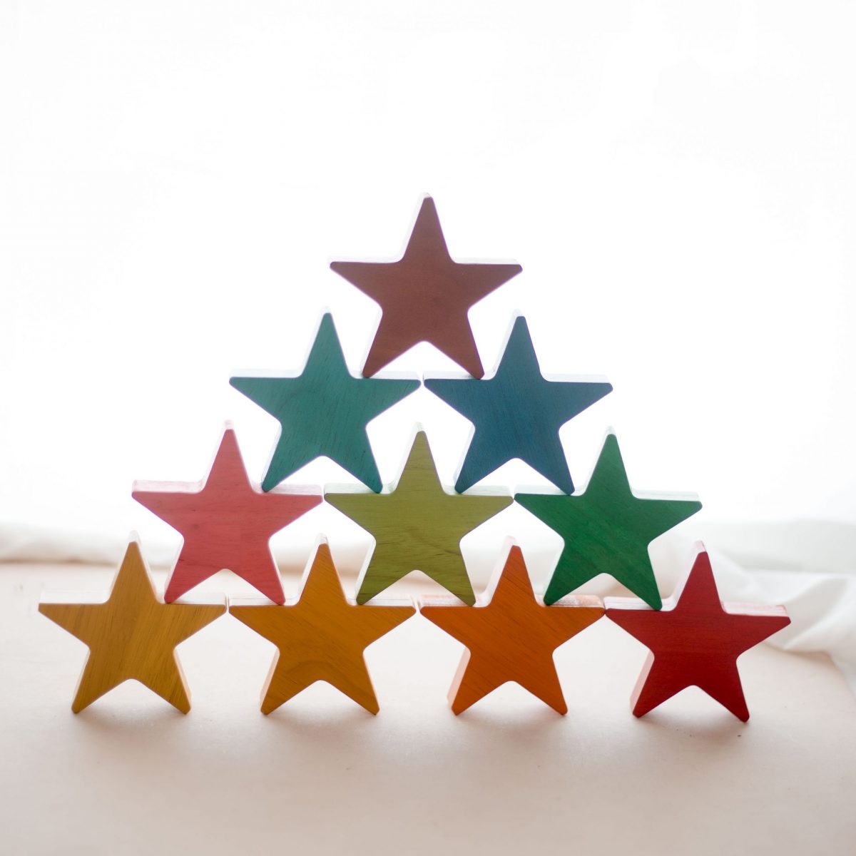 Wooden Stars - Image 8