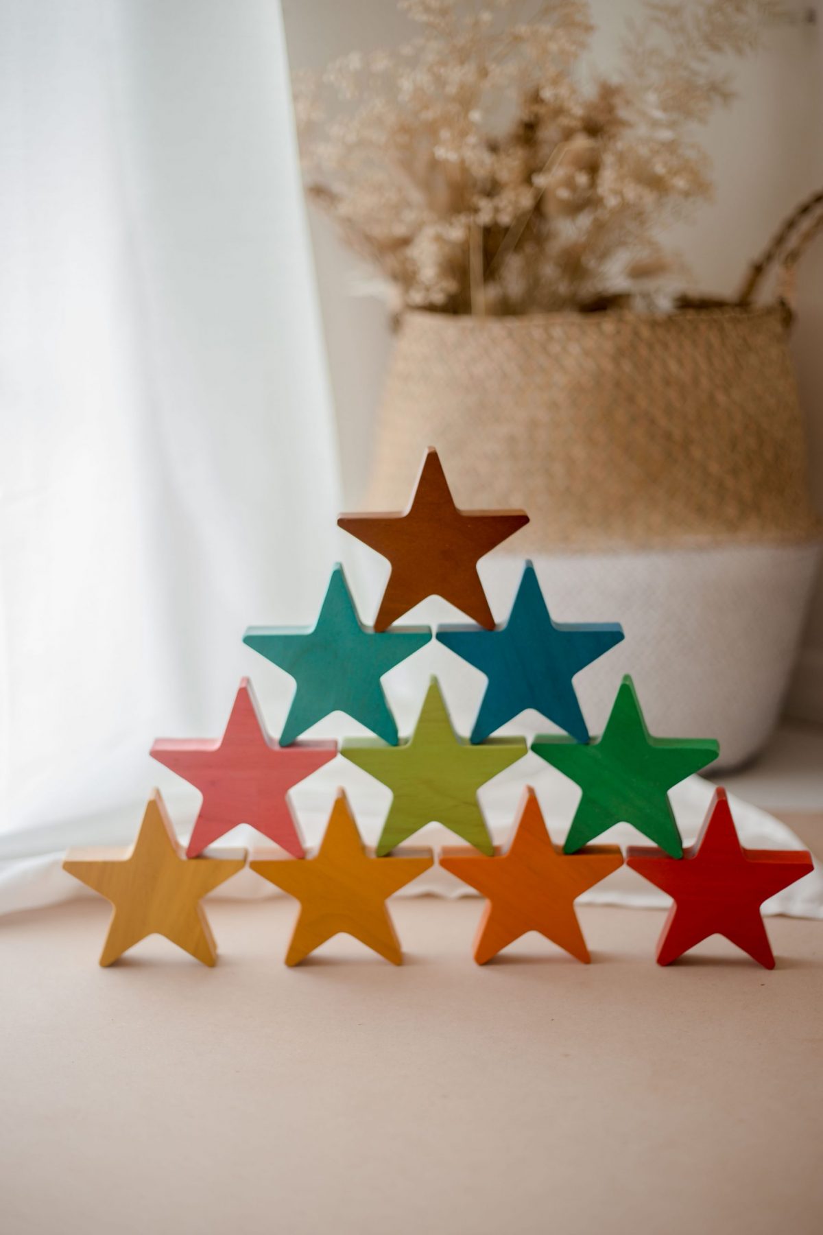 Wooden Stars - Image 9