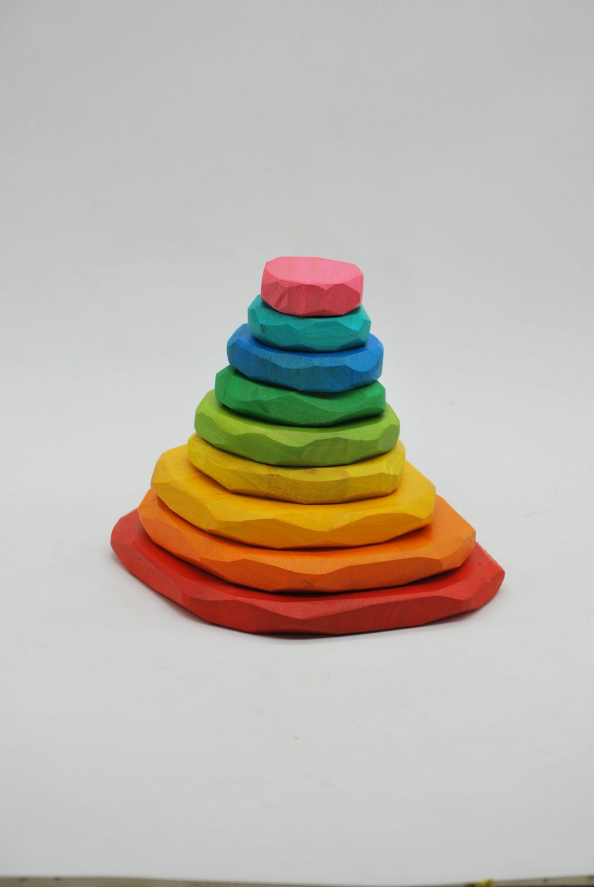 Coloured Stacking Stones - Image 2