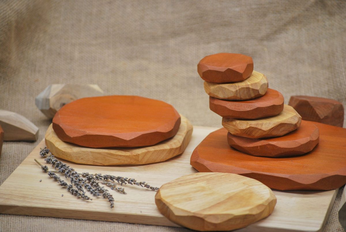 Two Tone Stacking Stones - Image 7