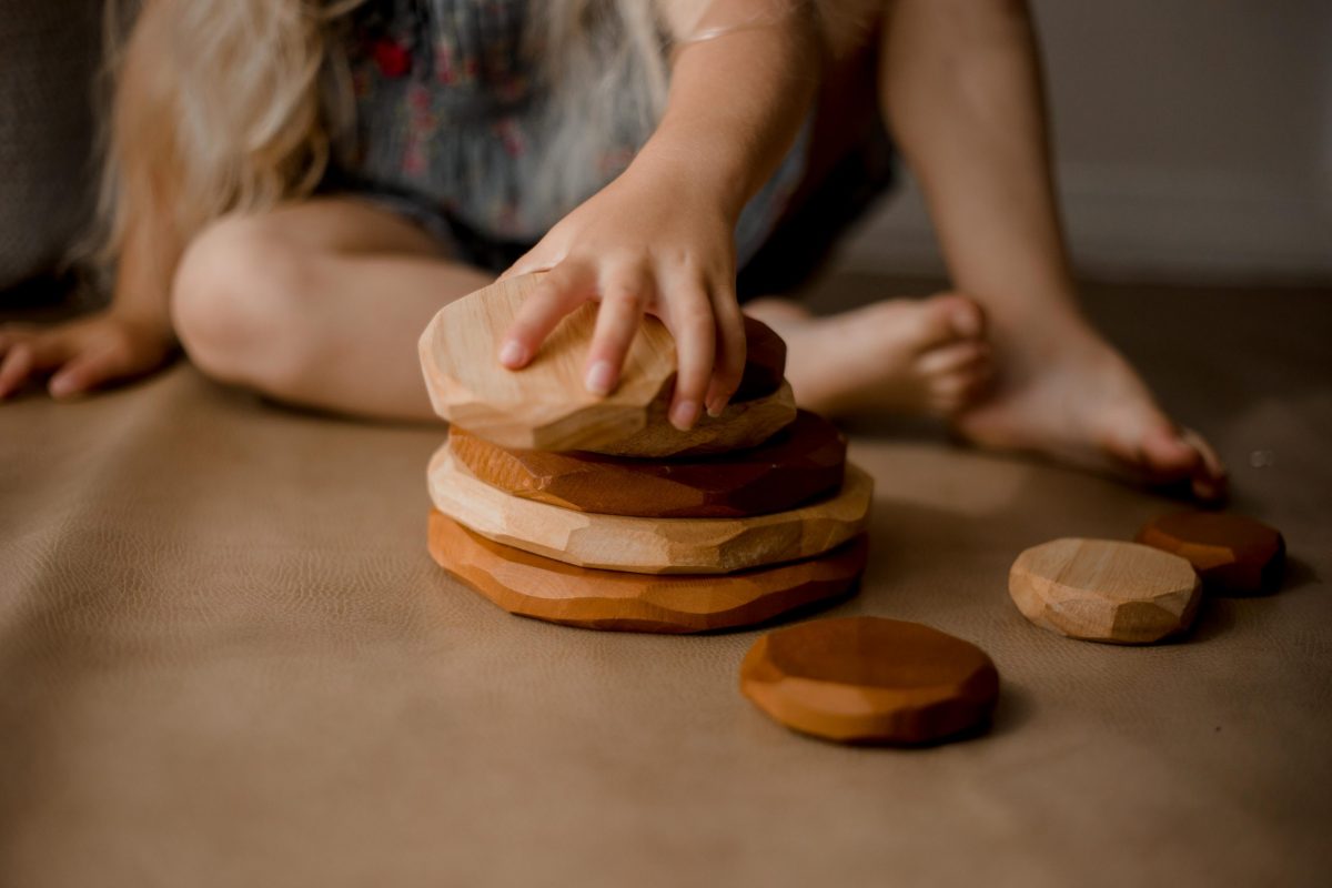 Two Tone Stacking Stones - Image 3