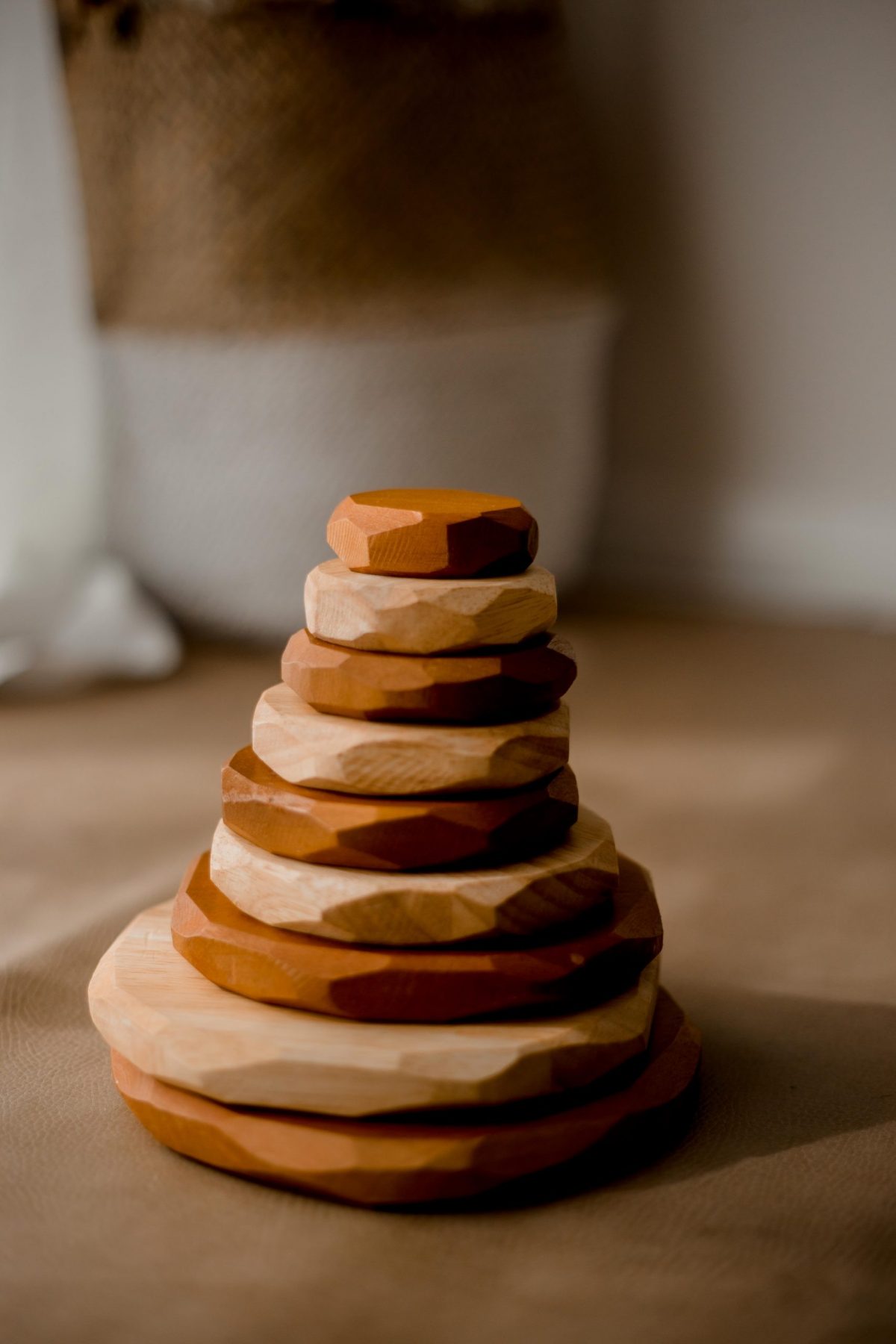 Two Tone Stacking Stones - Image 6
