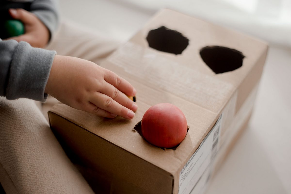 48 mm Wooden Balls set of 6 - Image 2