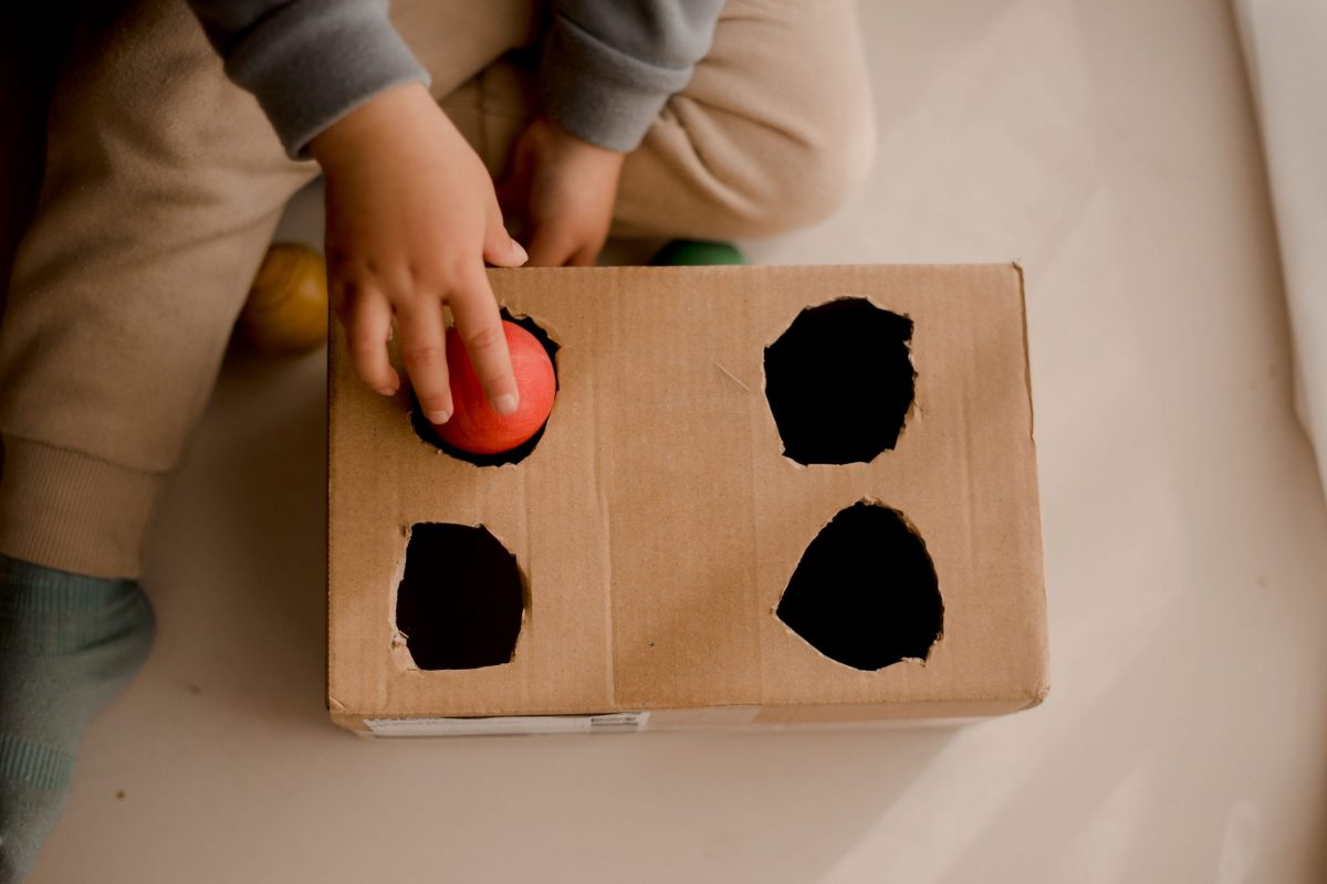 48 mm Wooden Balls set of 6 - Image 4