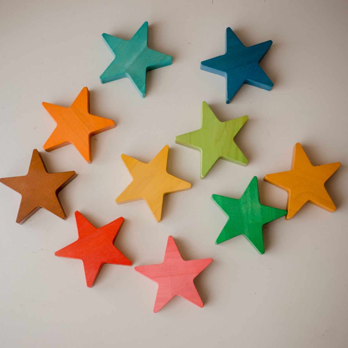 Wooden Stars - Image 12