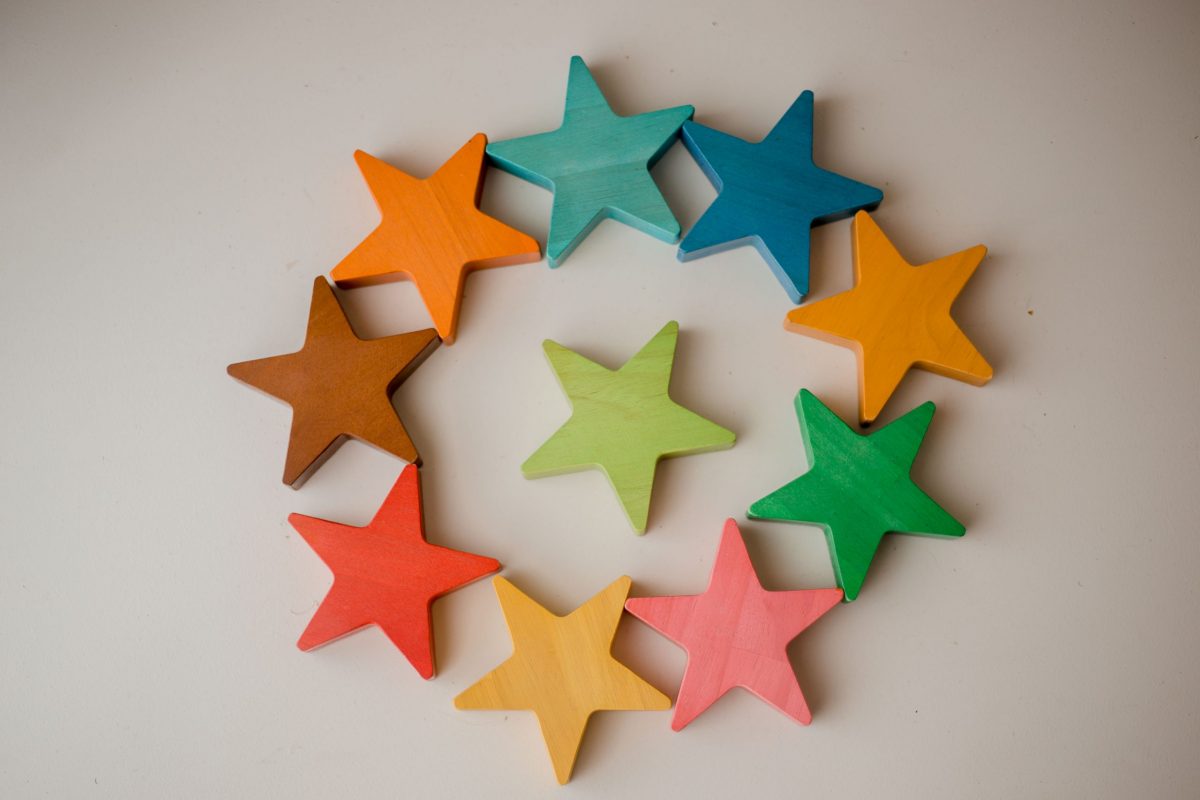 Wooden Stars - Image 3