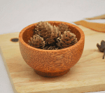 Coconut Wood Bowl