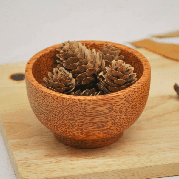 Coconut Wood Bowl