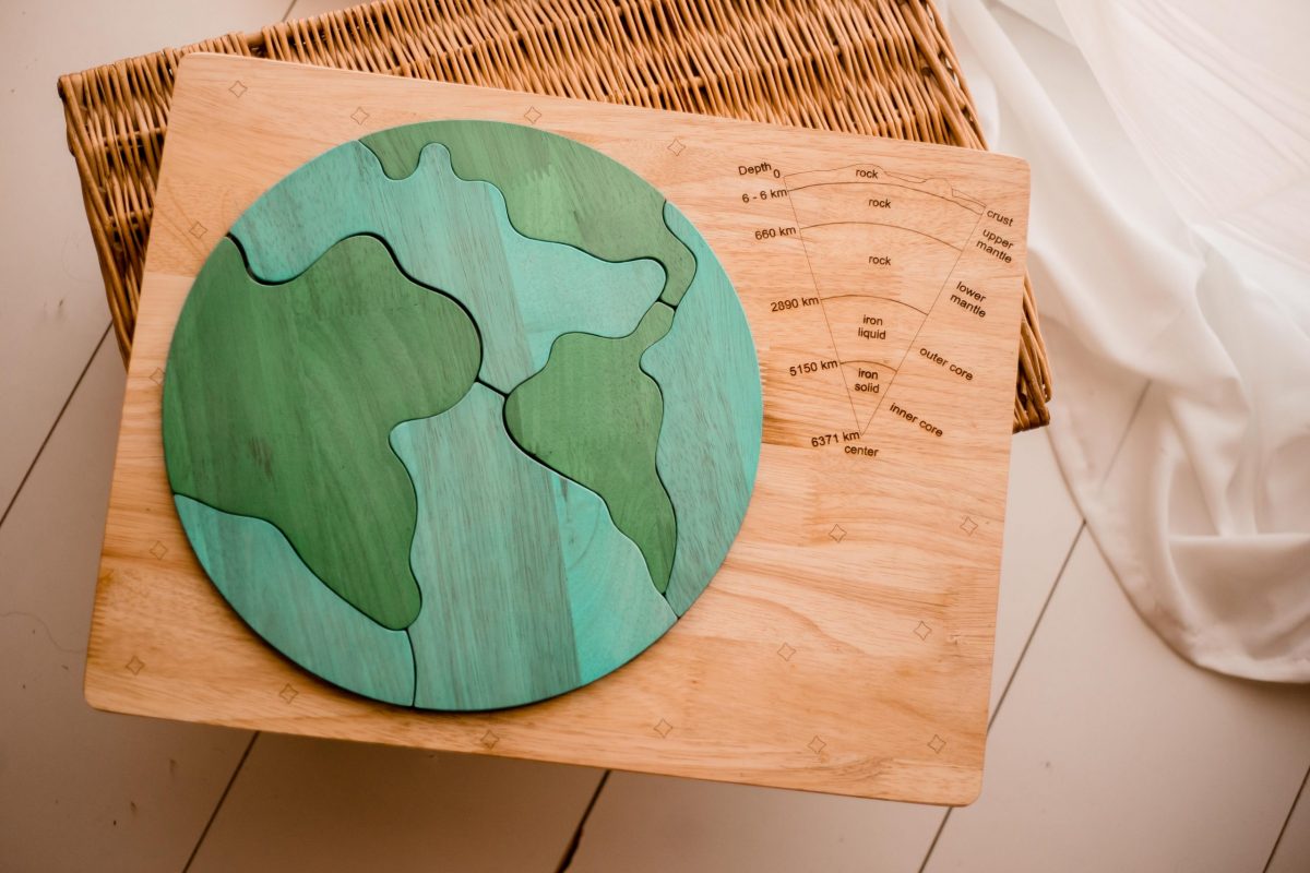 Earth Core Puzzle - Image 2