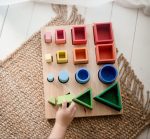 3D sorting and nesting board - 246