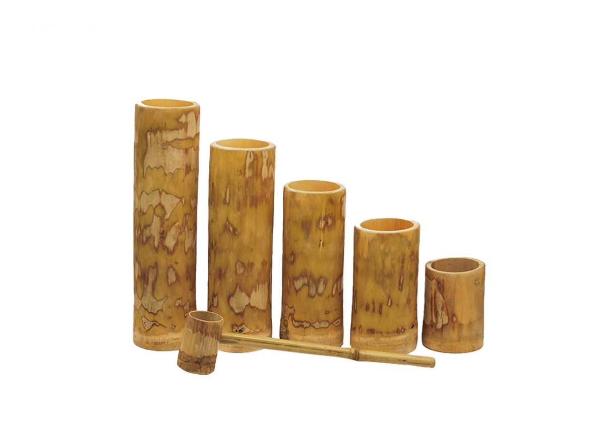 Bamboo Measuring Play set - Image 12