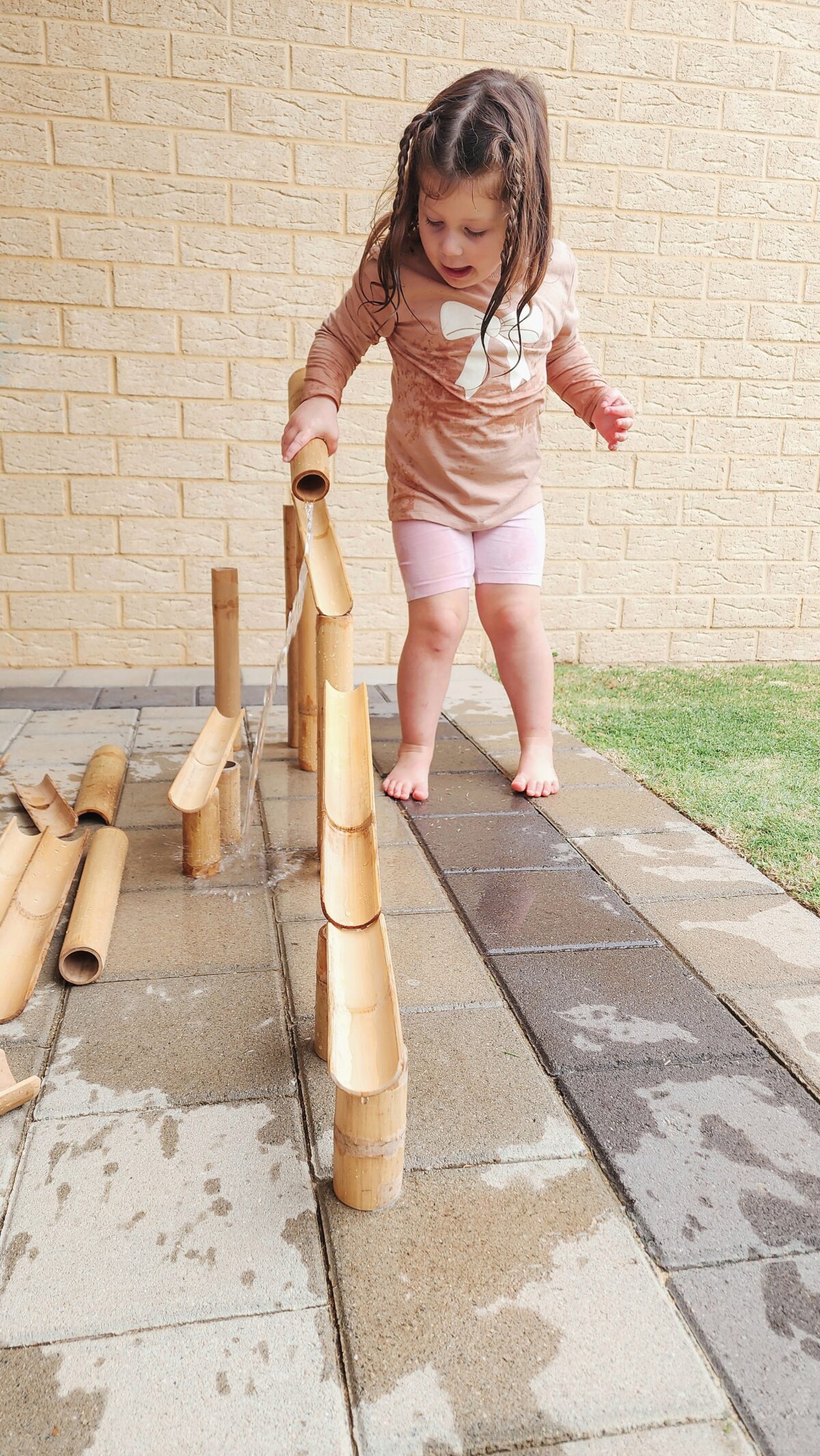 Mini Bamboo Channels - Image 2