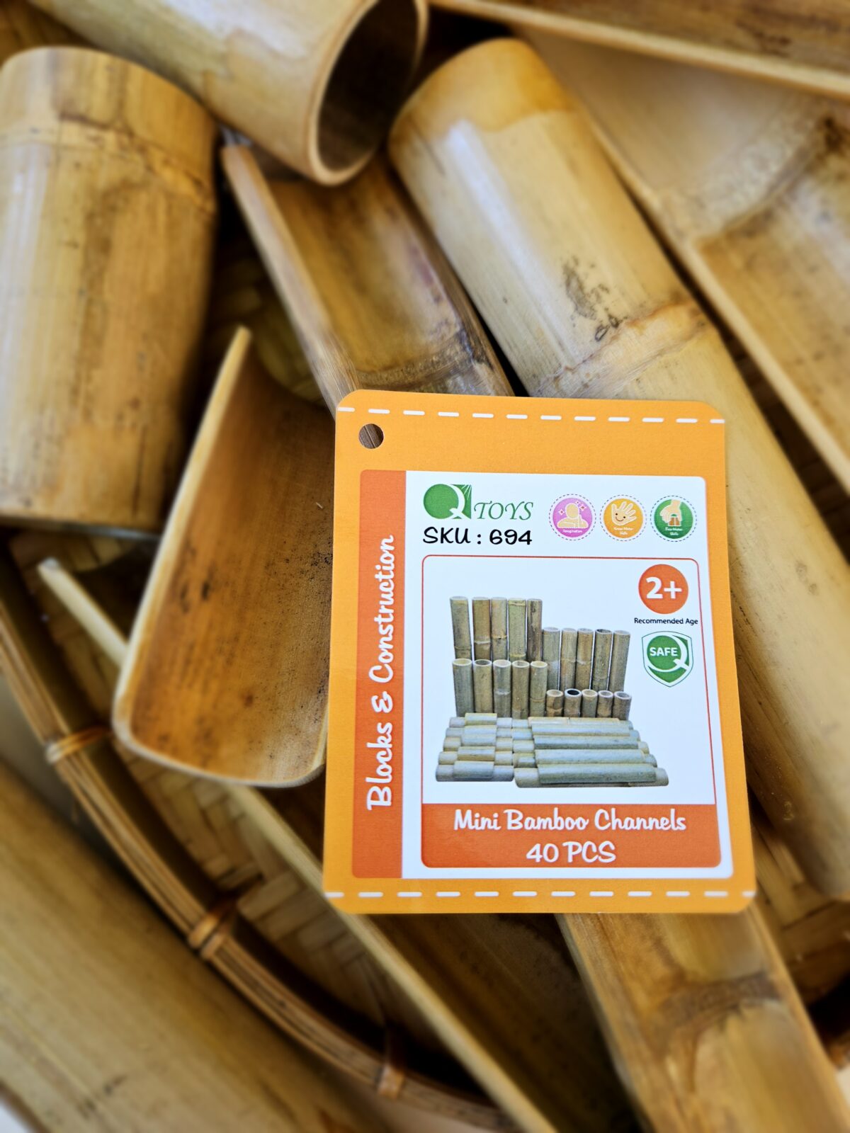 Mini Bamboo Channels - Image 18