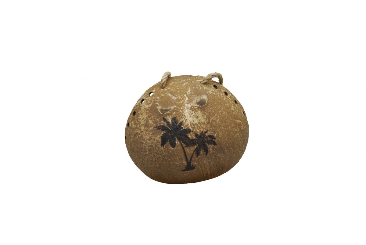 Coconut Bird Feeder - Image 2