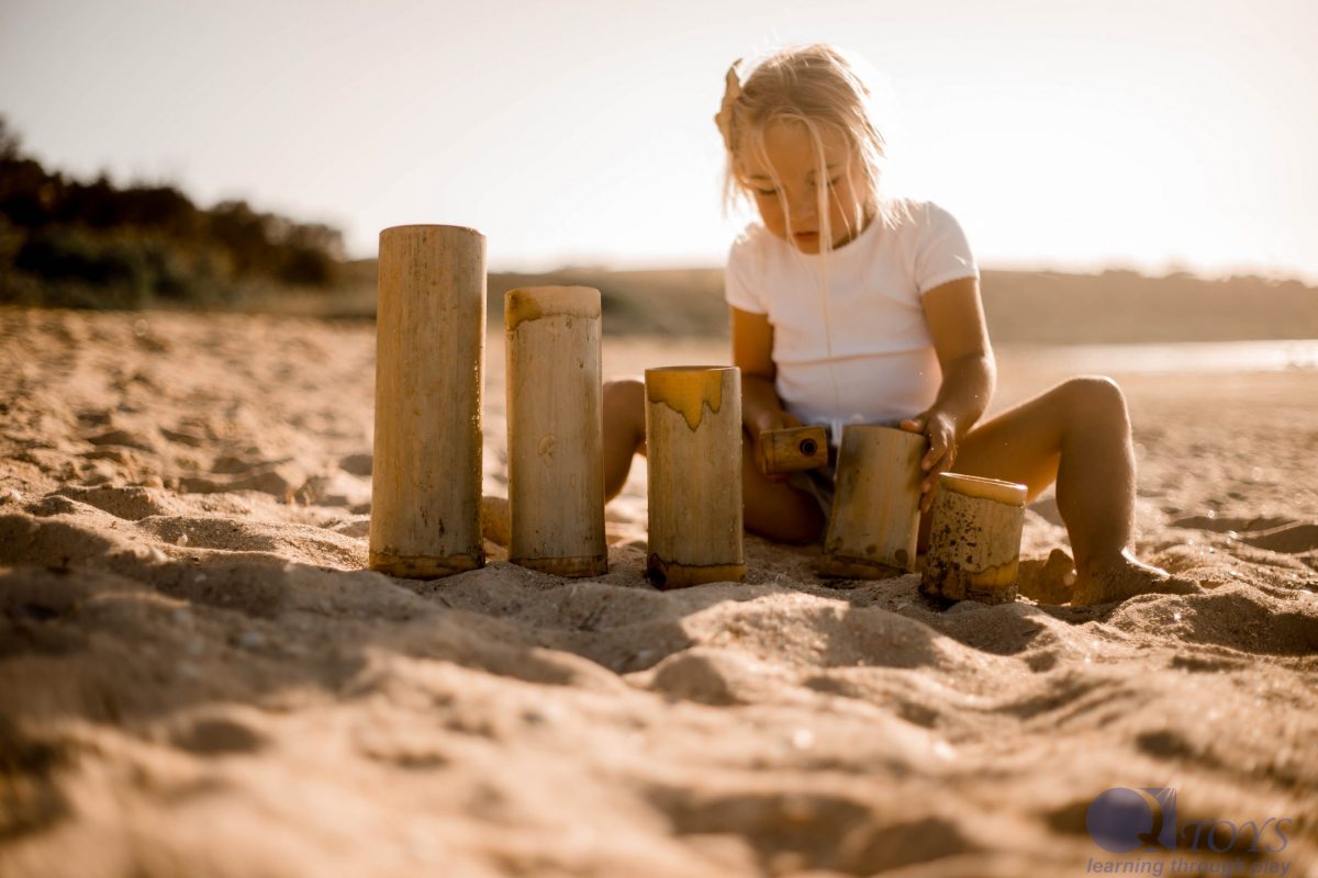 Bamboo Measuring Play set - Image 13