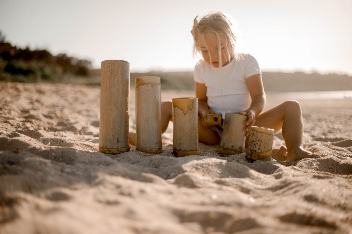 Bamboo Measuring Play set - Image 6