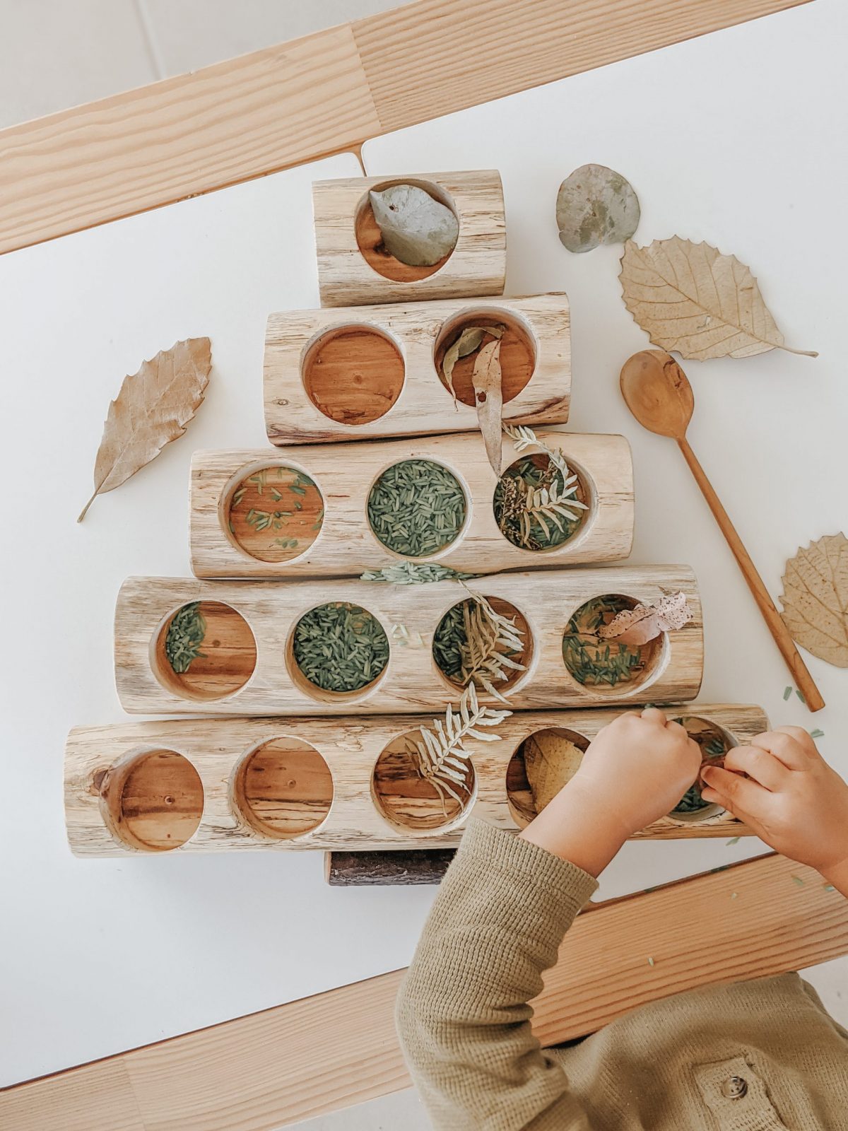 Log Counting and Sorting Trays - Image 6