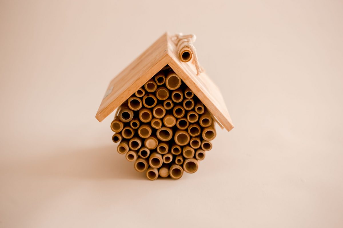 Hanging Bee House - Image 2