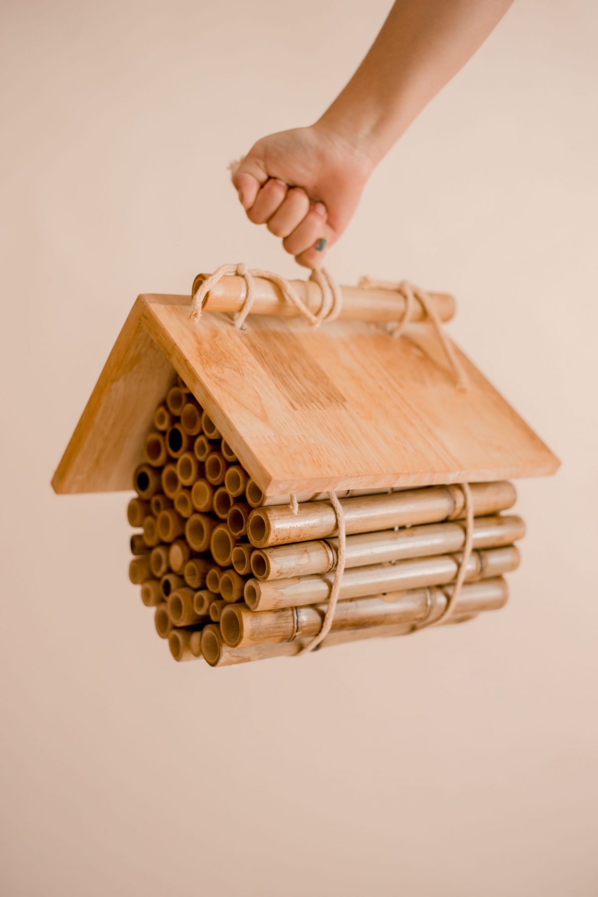 Hanging Bee House - Image 4