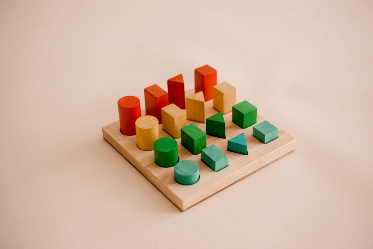 Shape & Size Board-007