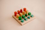 Shape & Size Board-007