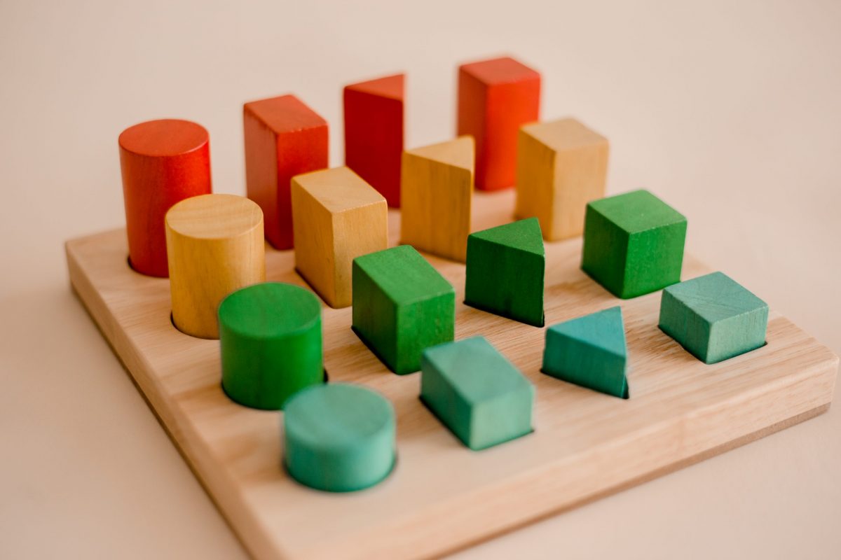 Shape and Size Board - Image 2