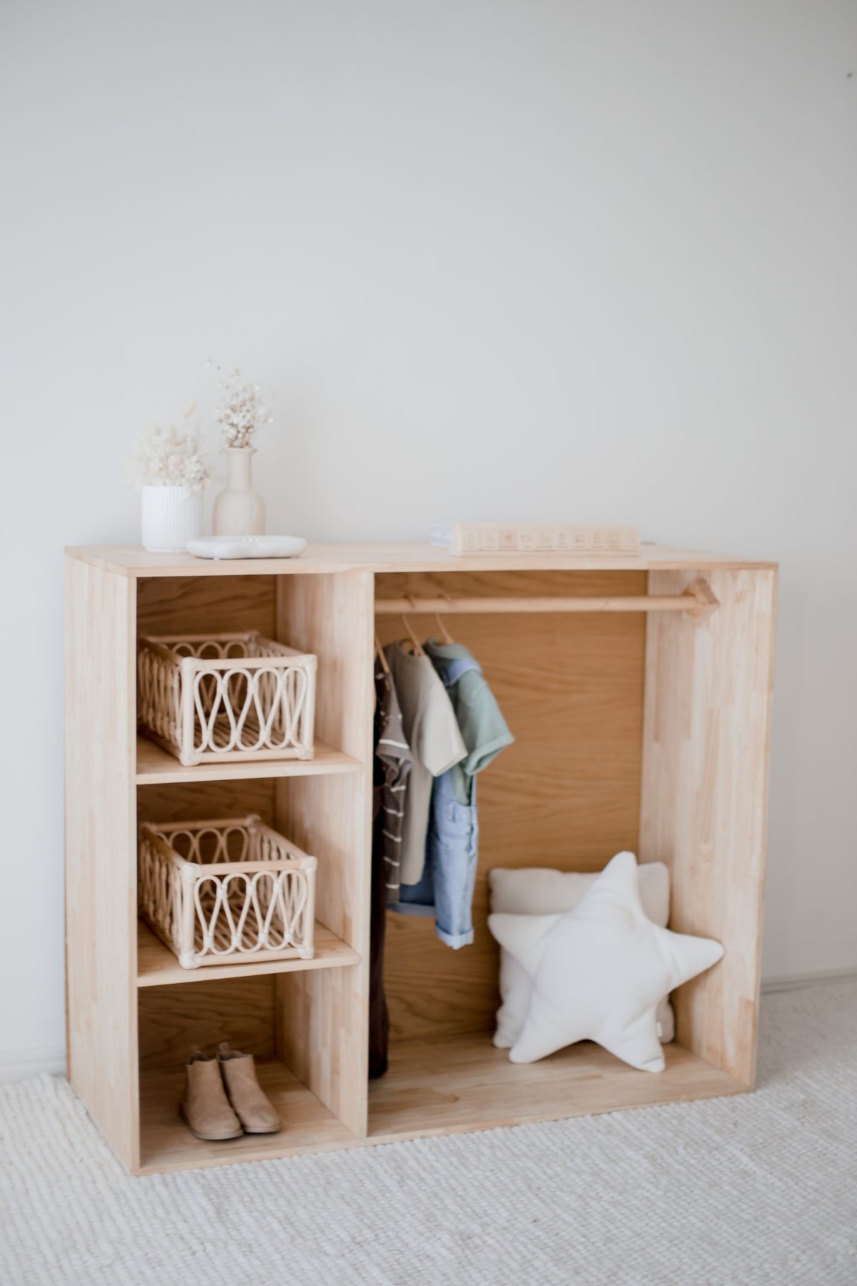 Baby wardrobe australia sales