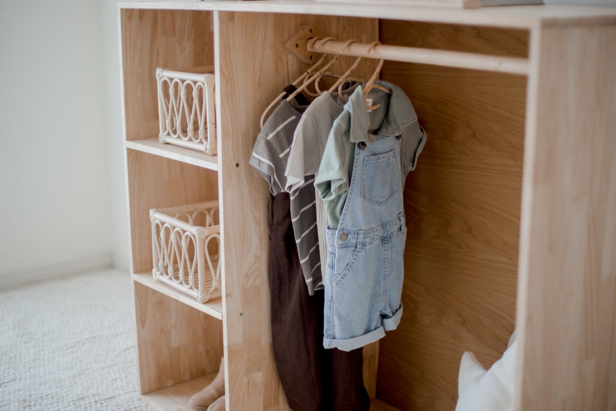 Montessori Inspired Wardrobe - Image 5