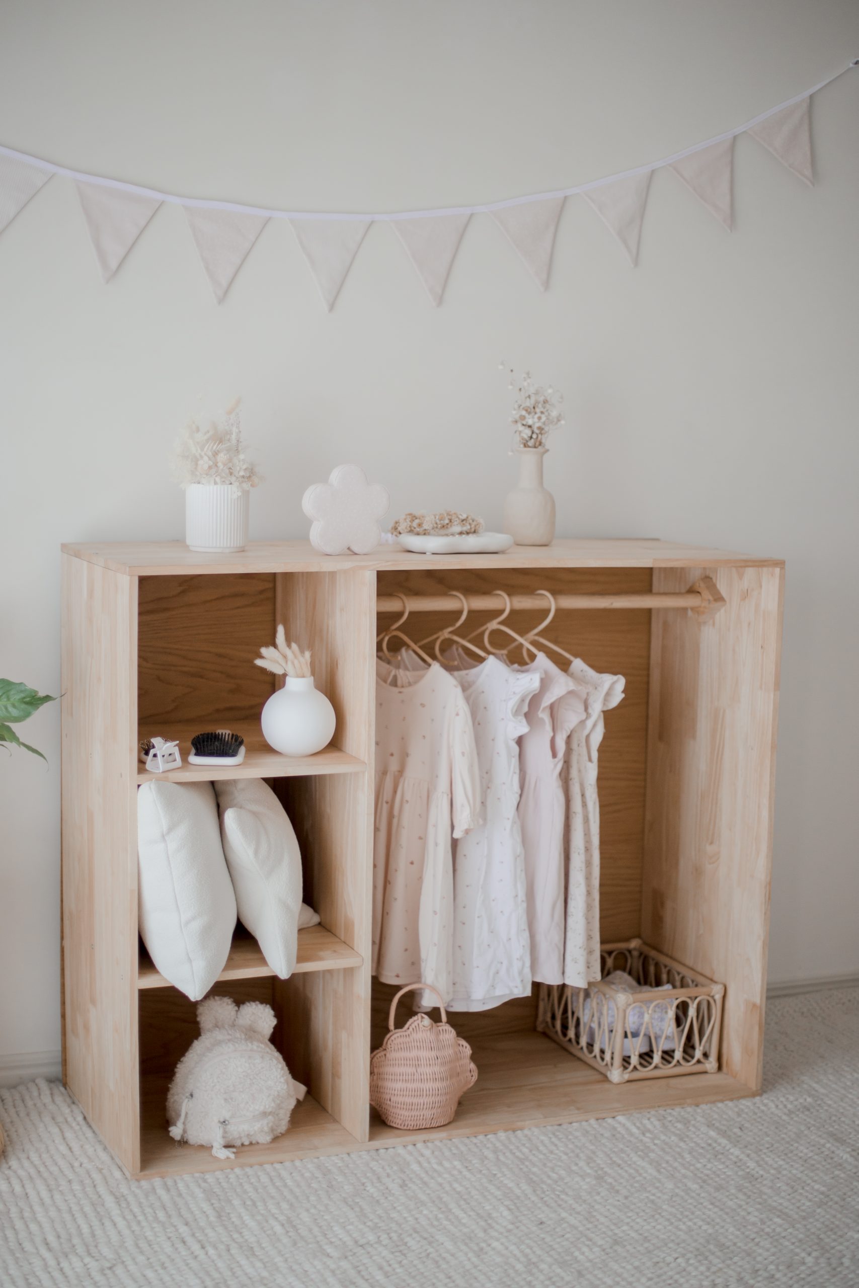 075 Tag @our_life_behind_the_lensIMG_3786 Montessori Inspired Wardrobe - Image 6