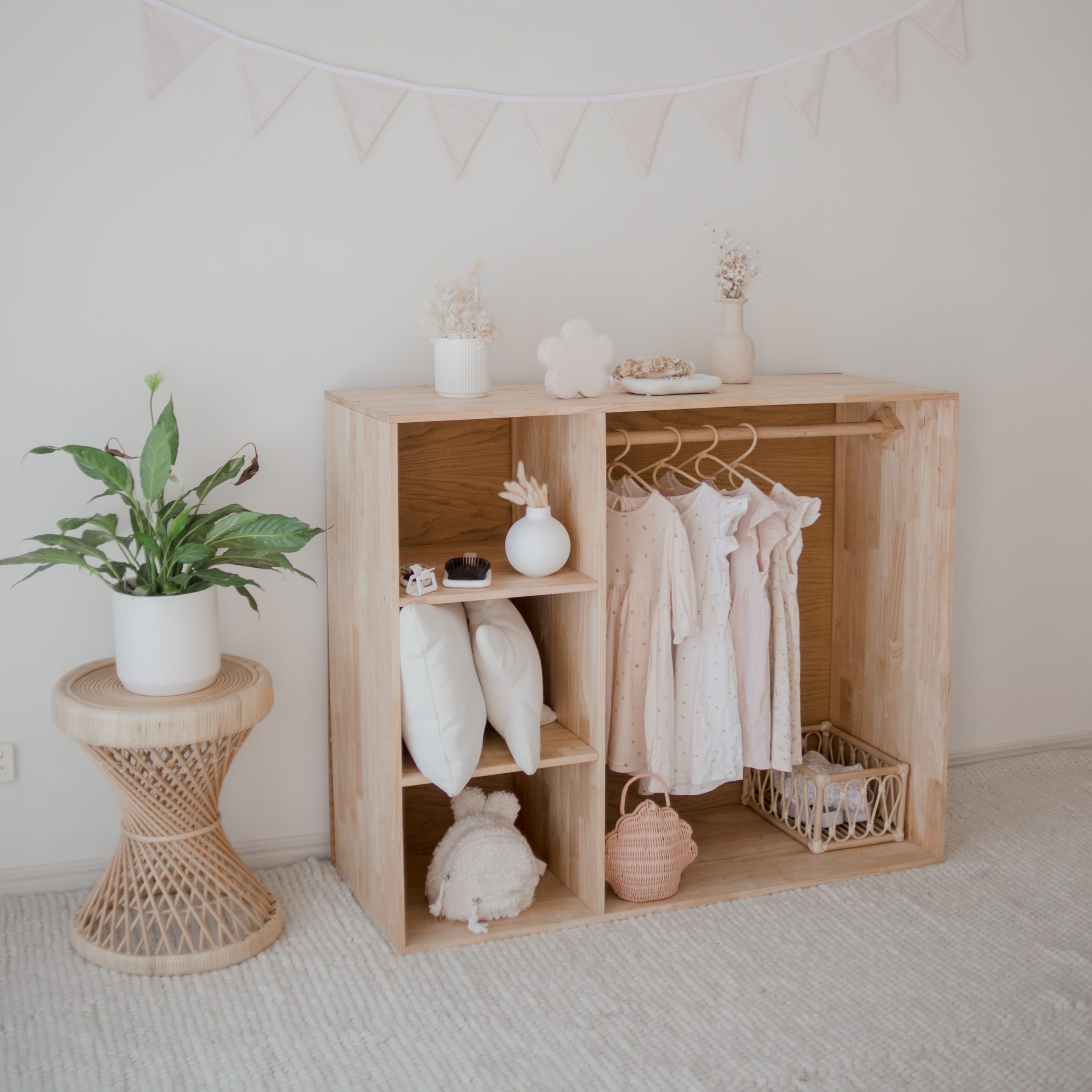 075 Tag @our_life_behind_the_lensIMG_3797-2 Montessori Inspired Wardrobe - Image 1