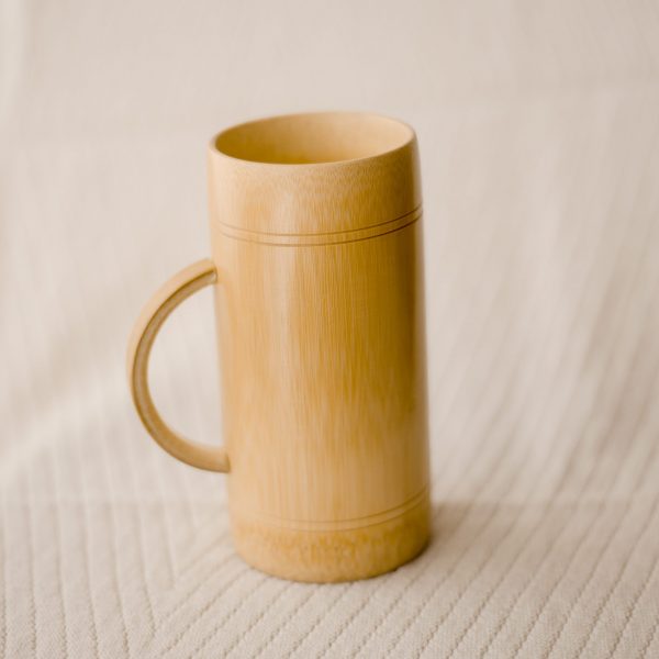 Bamboo Mug