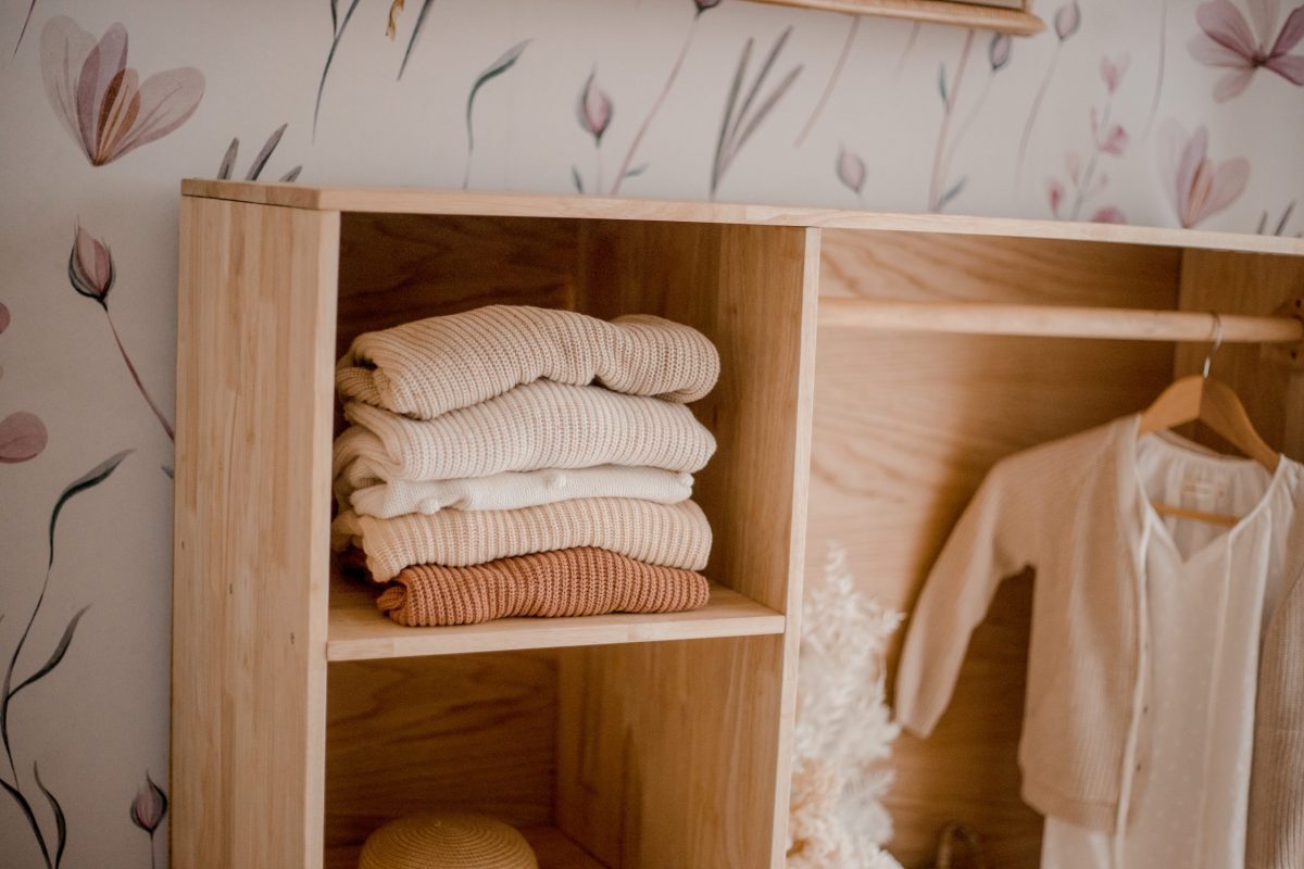 Montessori Inspired Wardrobe - Image 3