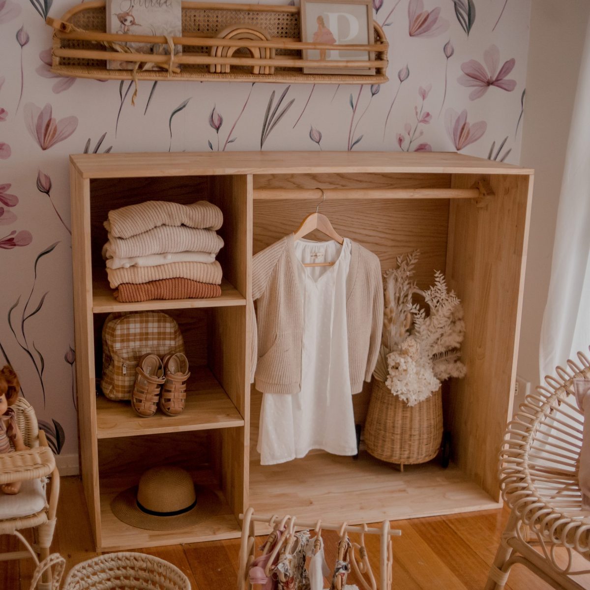 Montessori Inspired Wardrobe - Image 10