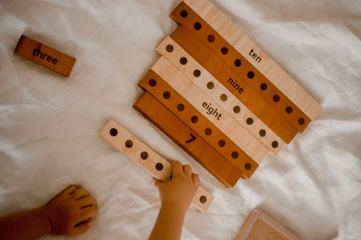 2-Tone Counting Maths set - Image 5