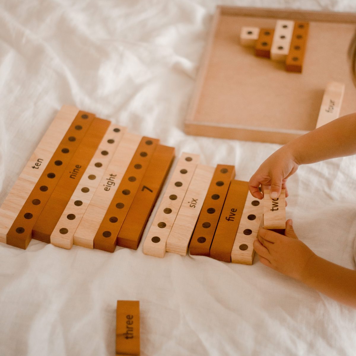 2-Tone Counting Maths set - Image 3