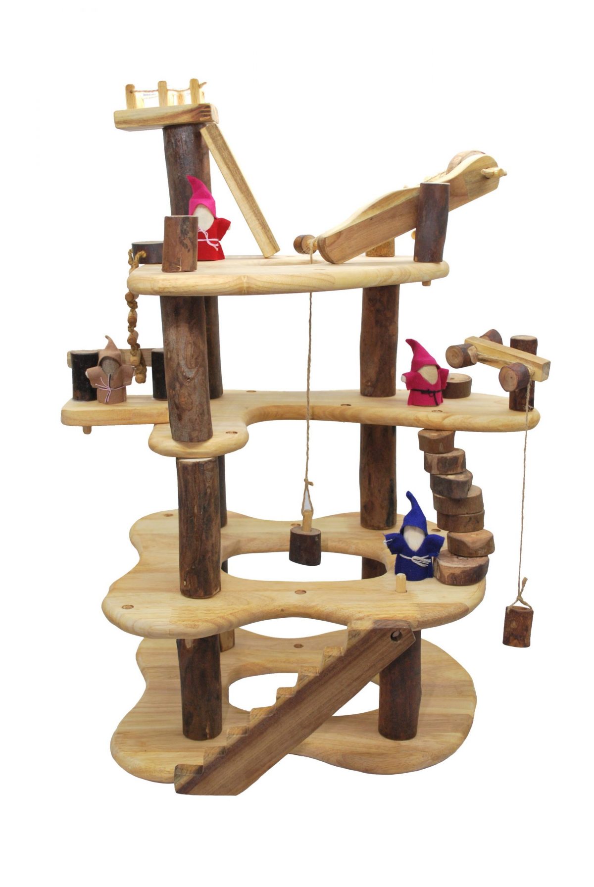 Three Level Treehouse - Image 7
