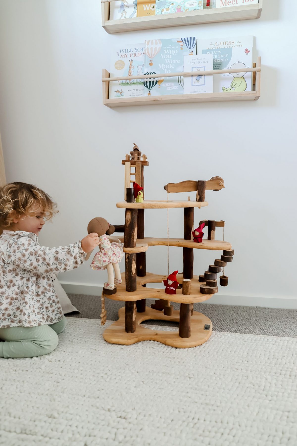 Three Level Treehouse - Image 1