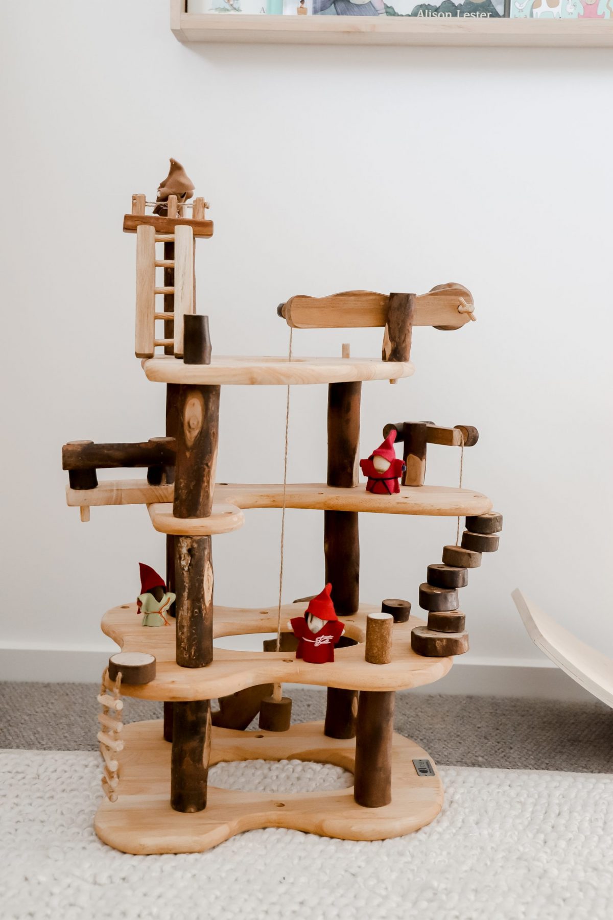 Three Level Treehouse - Image 8