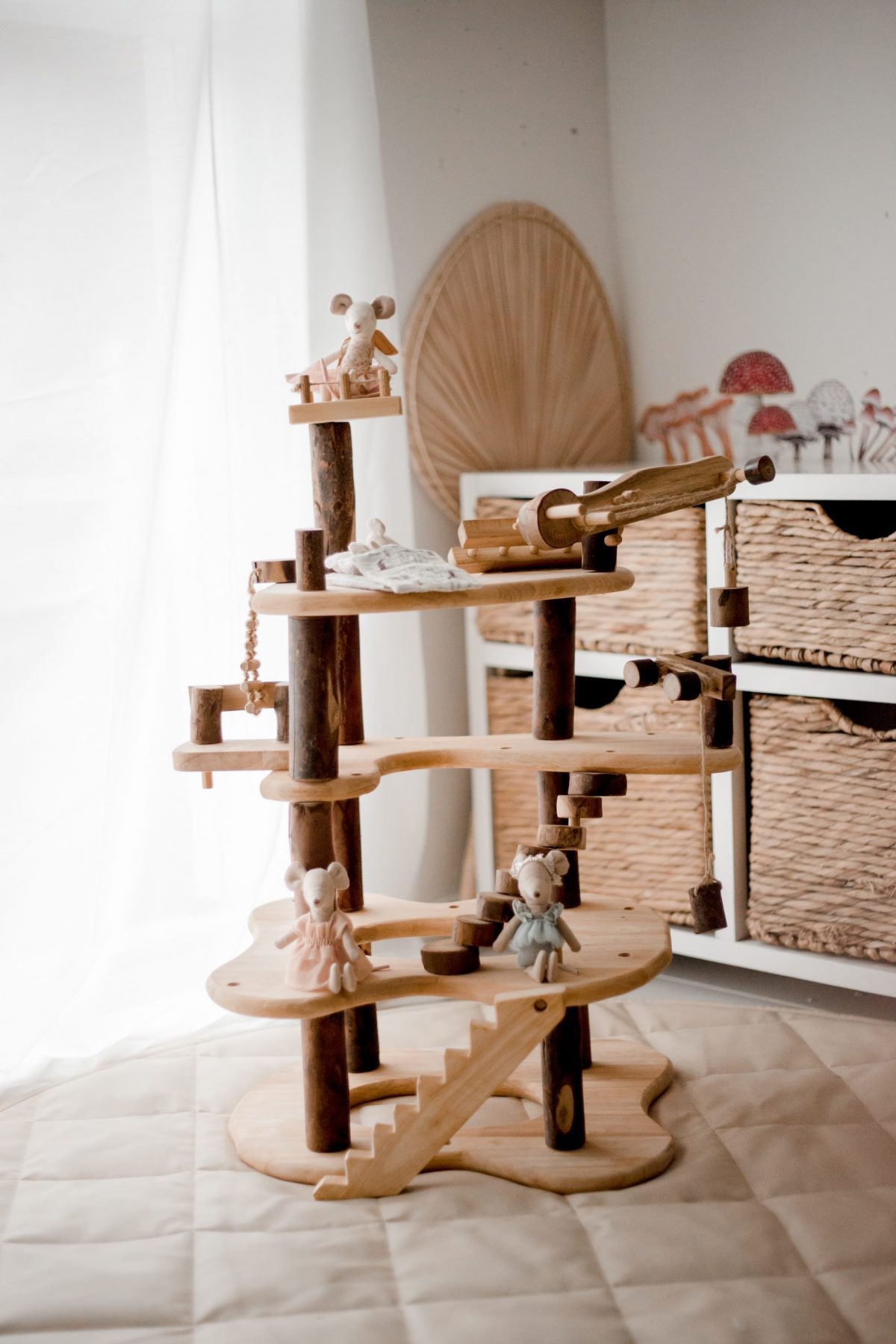 Three Level Treehouse - Image 2
