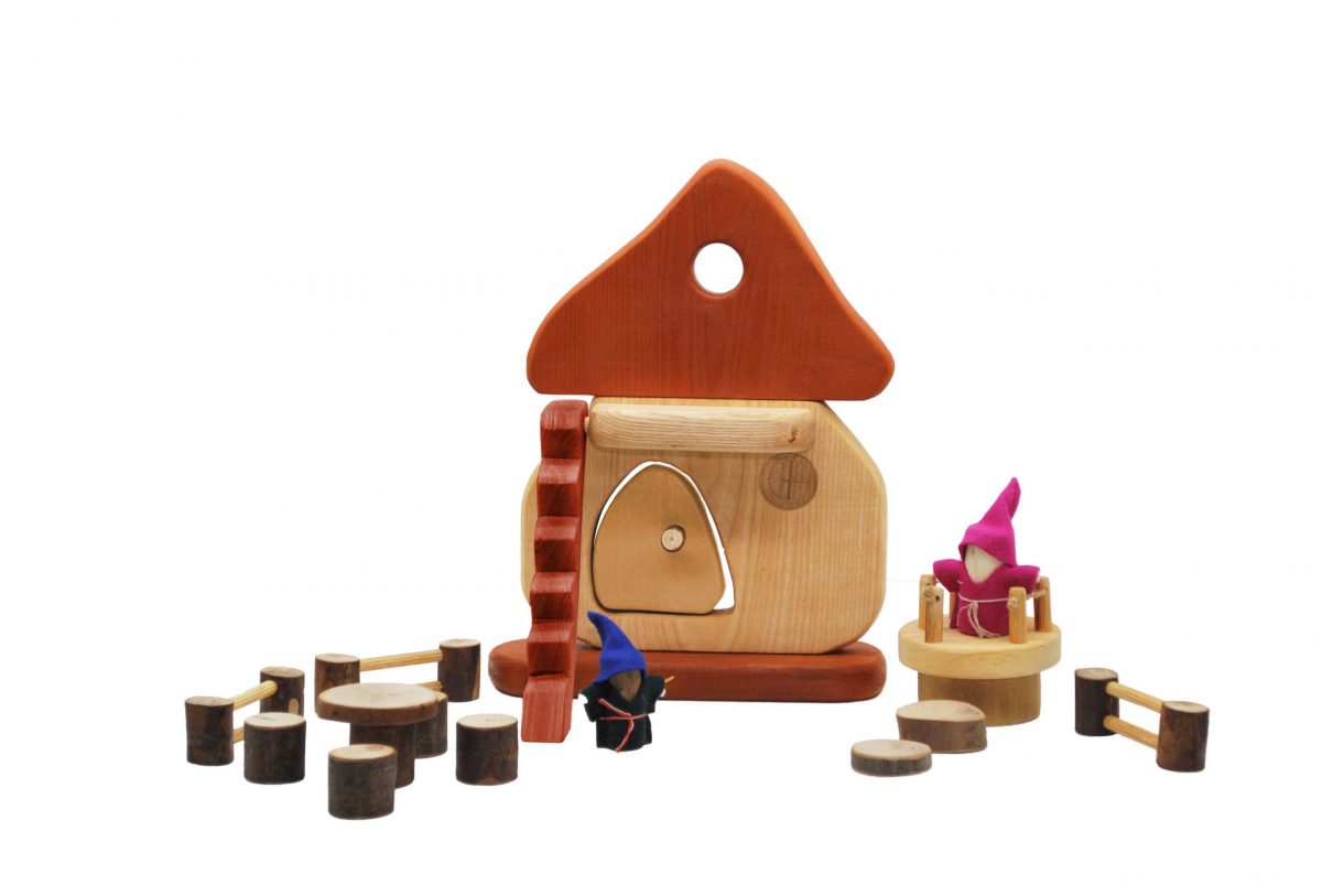 Natural Mushroom House - Image 6