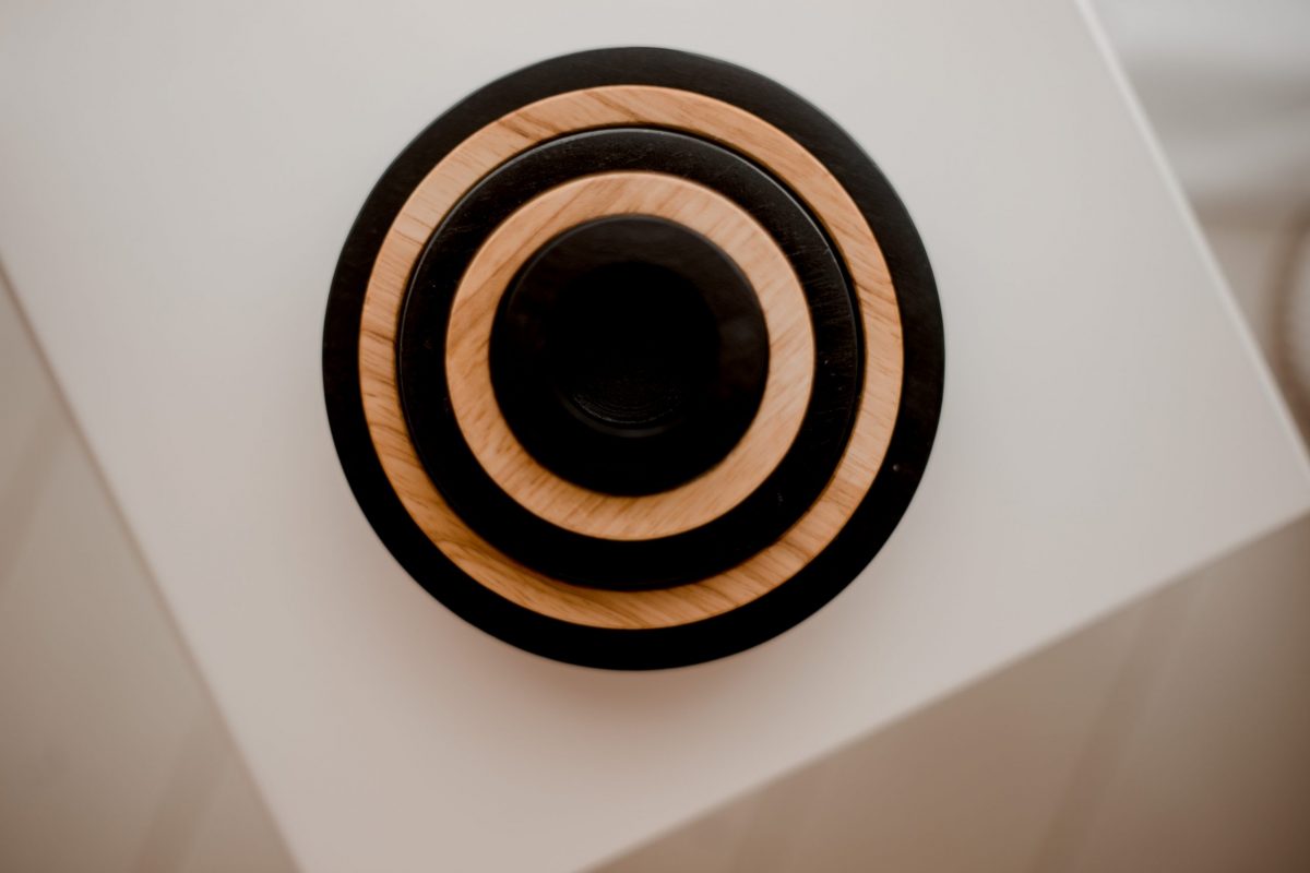 Contrast Colour Stacking Bowls - Image 5