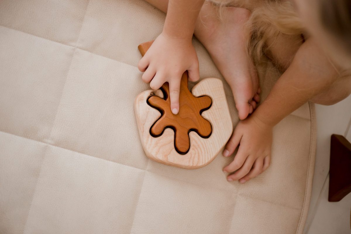 2-Tone Wooden Trees - Image 7