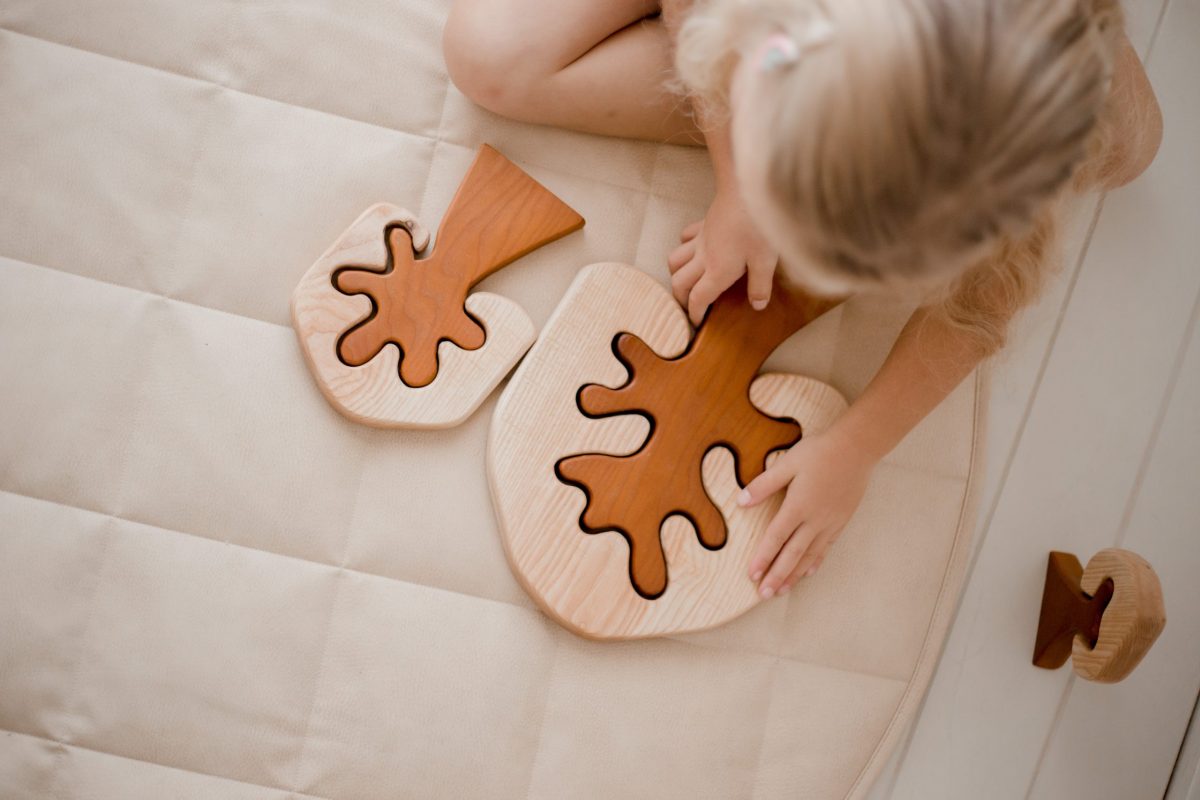 2-Tone Wooden Trees - Image 8
