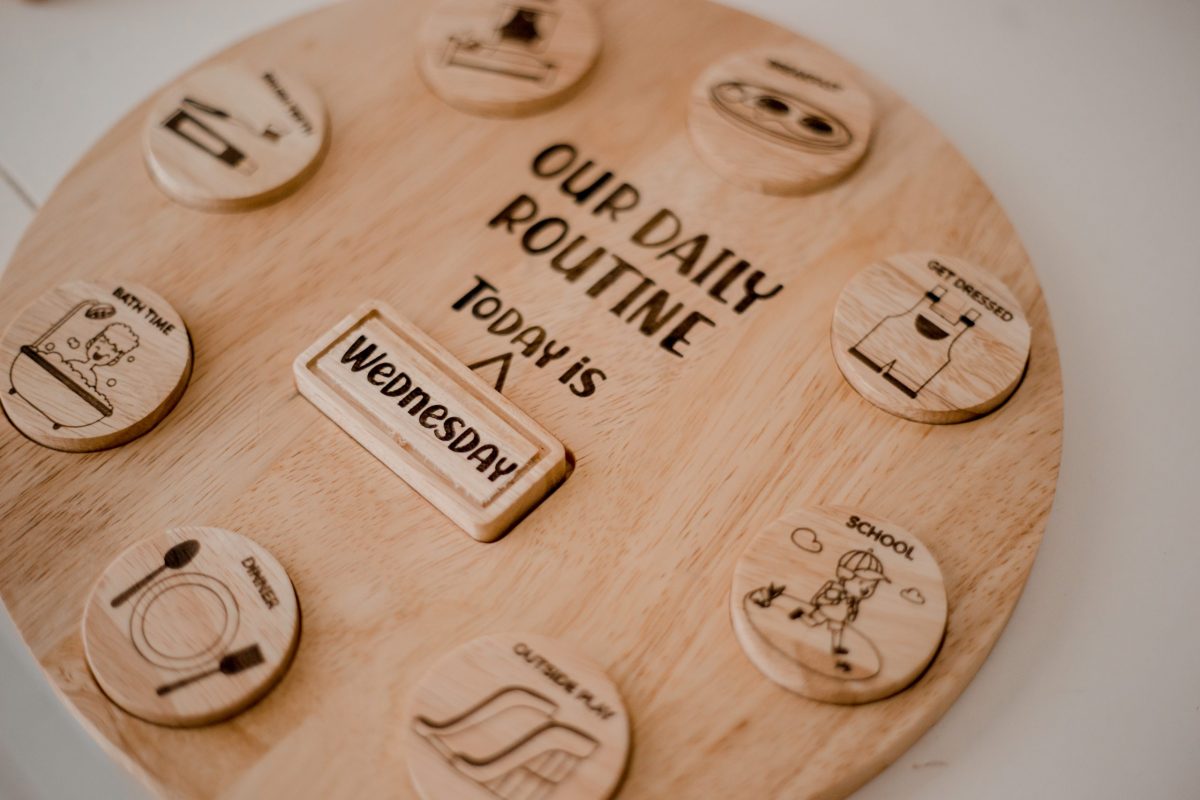 Daily Routine Circle - Image 4