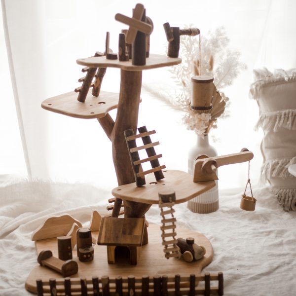 BALL ROLLING HOUSE Qtoys