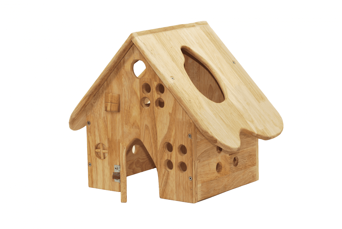 Wooden Barn House - Image 3
