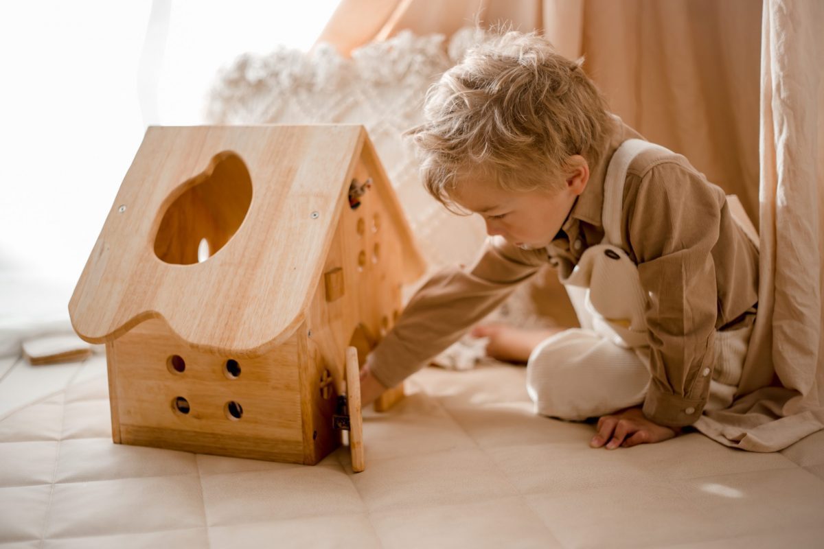Wooden Barn House - Image 2